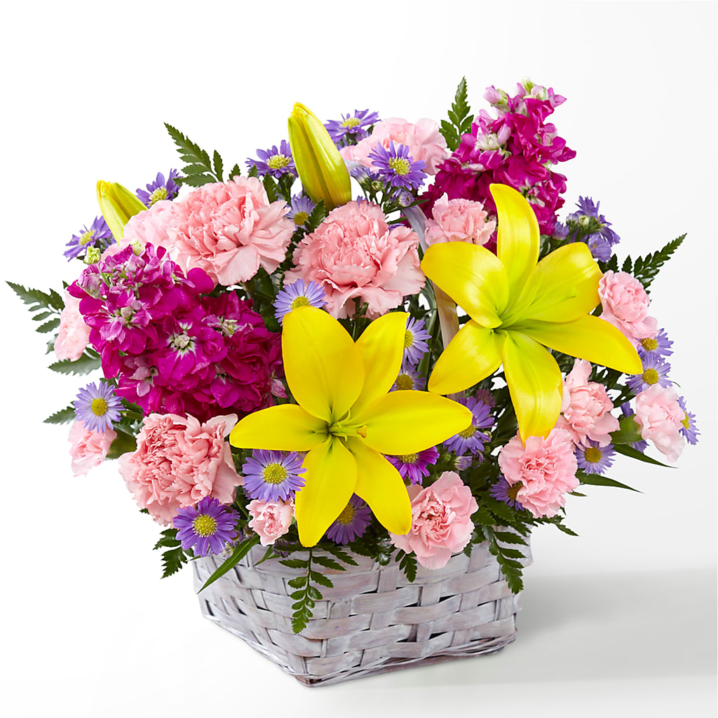Bright Lights Bouquet – SHAW'S, West Bridgewater MA