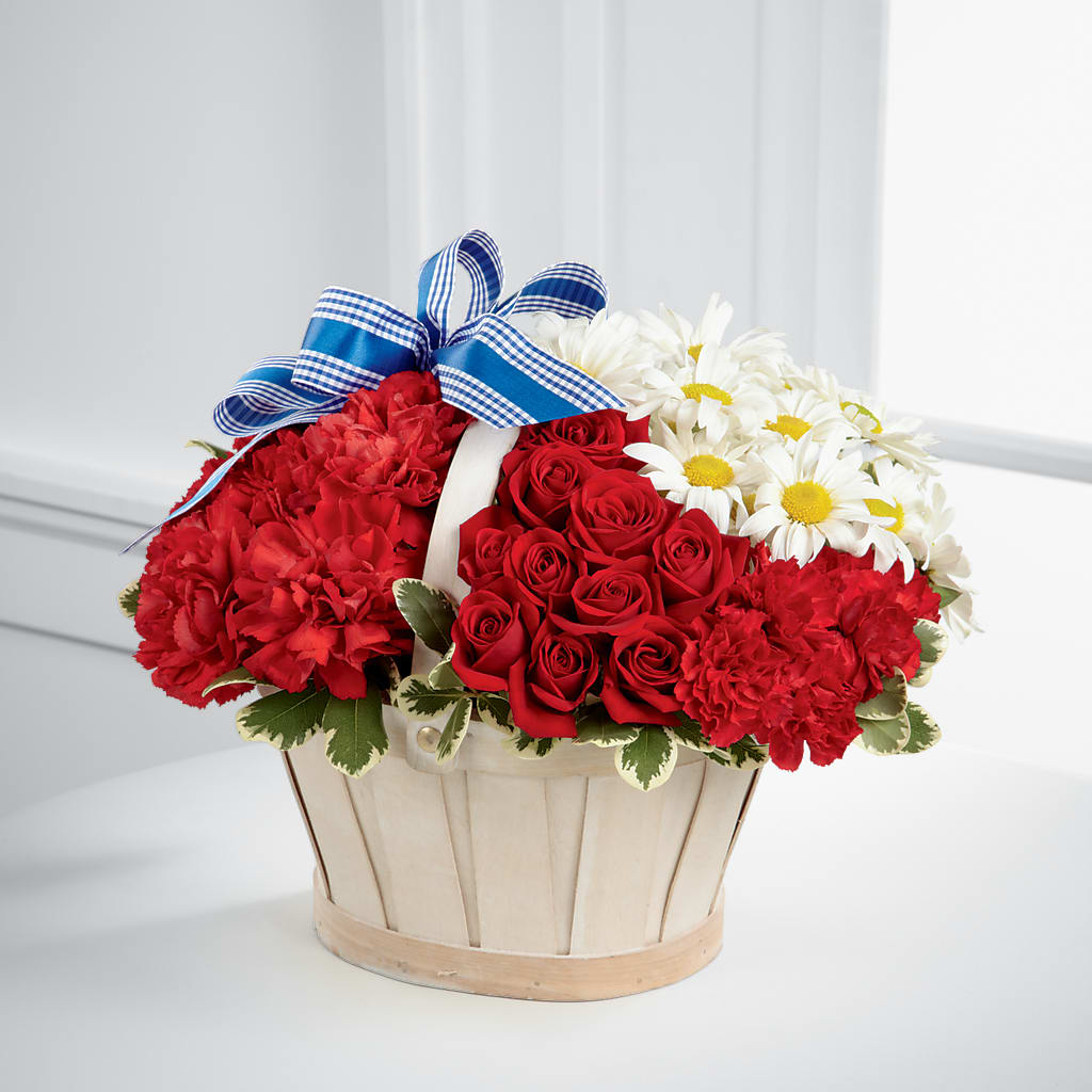 Justice Basket – SHAW'S, West Bridgewater MA