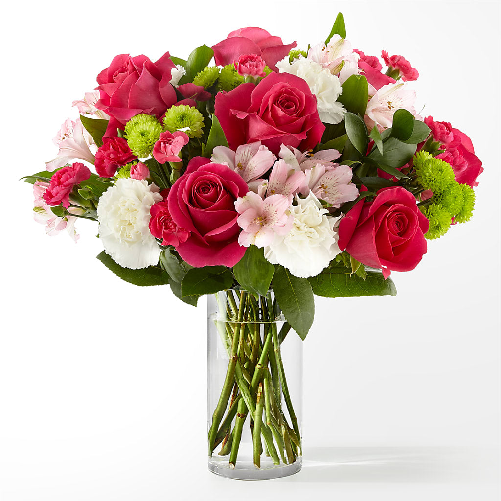 Sweet & Pretty Bouquet – SHAW'S, West Bridgewater MA