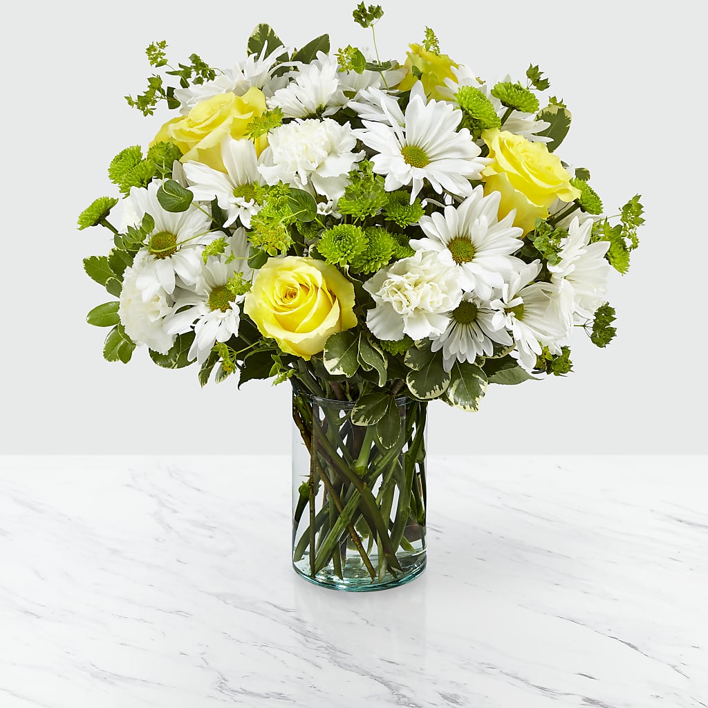 Happy Day Bouquet – SHAW'S, West Bridgewater MA