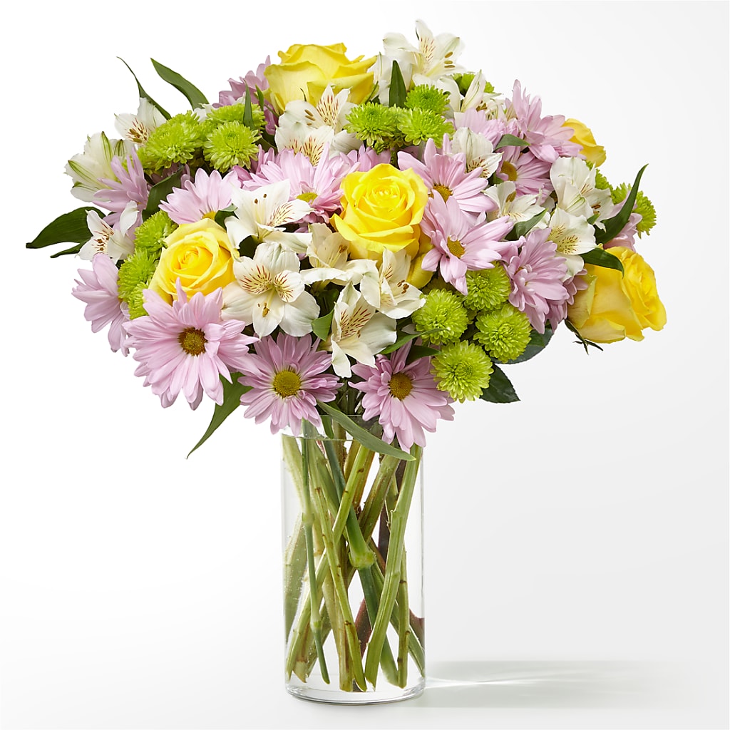 Sweet Spring Delight Bouquet – SHAW'S, West Bridgewater MA