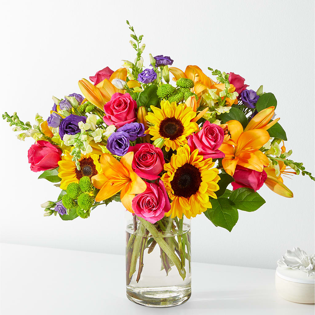 Best Day Bouquet – SHAW'S, West Bridgewater MA