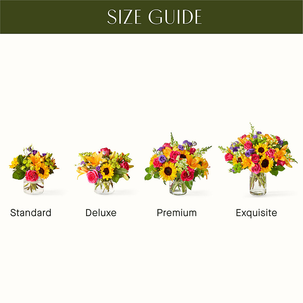 Best Day Bouquet – SHAW'S, West Bridgewater MA