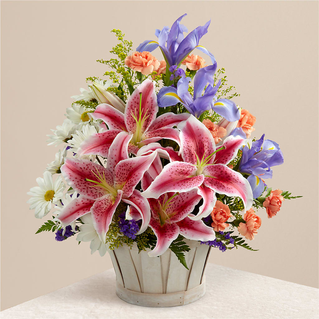 The Wondrous Nature Bouquet – SHAW'S, West Bridgewater MA
