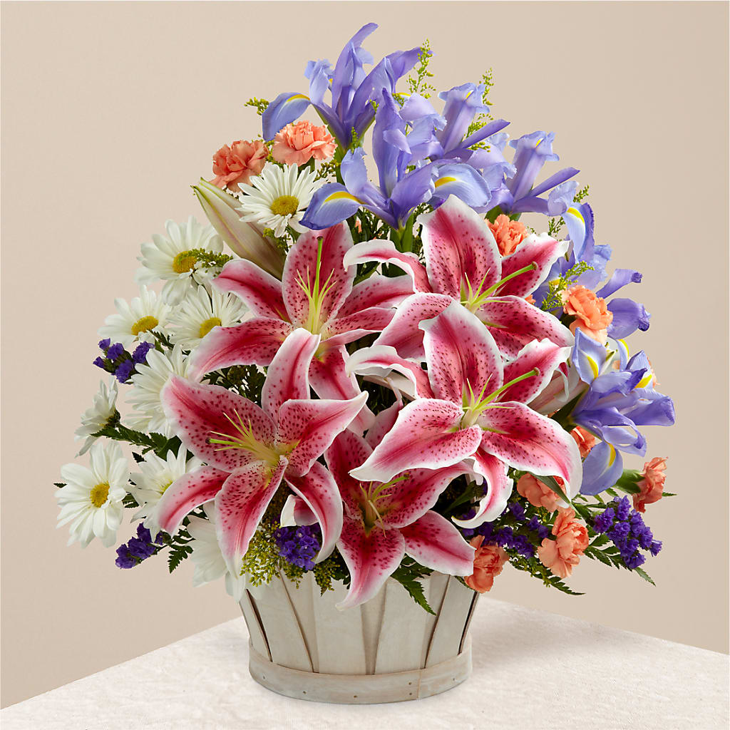The Wondrous Nature Bouquet – SHAW'S, West Bridgewater MA