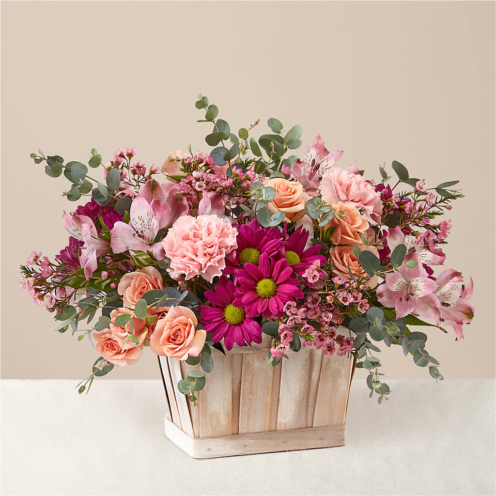 Garden Glam Bouquet – SHAW'S, West Bridgewater MA