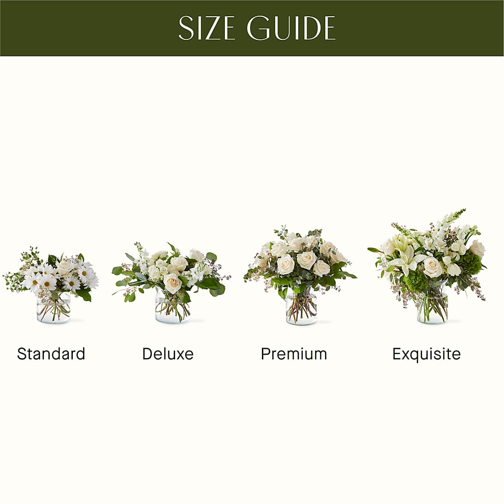 Fresh Linen Bouquet – SHAW'S, West Bridgewater MA