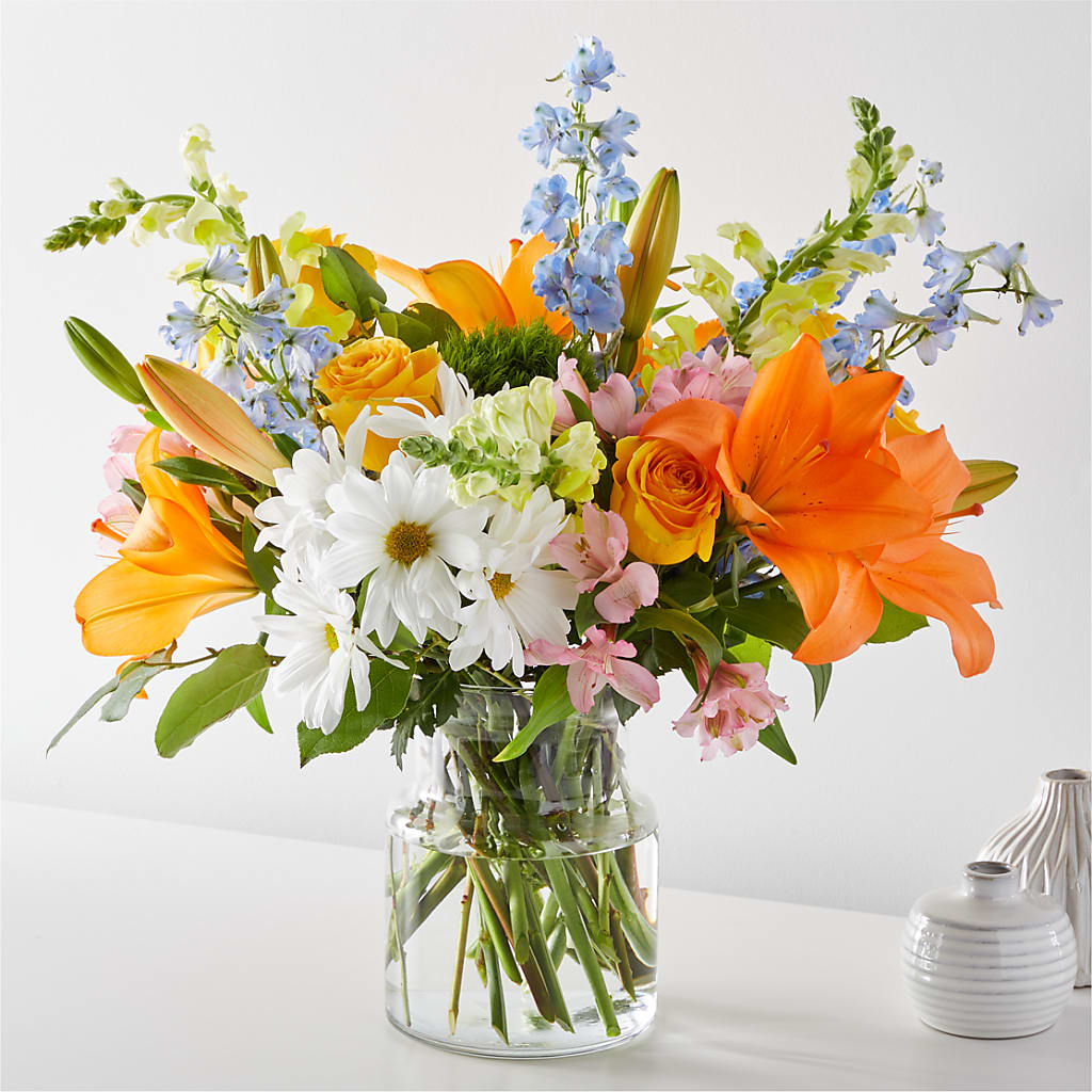 Sun Salutation Bouquet – SHAW'S, West Bridgewater MA