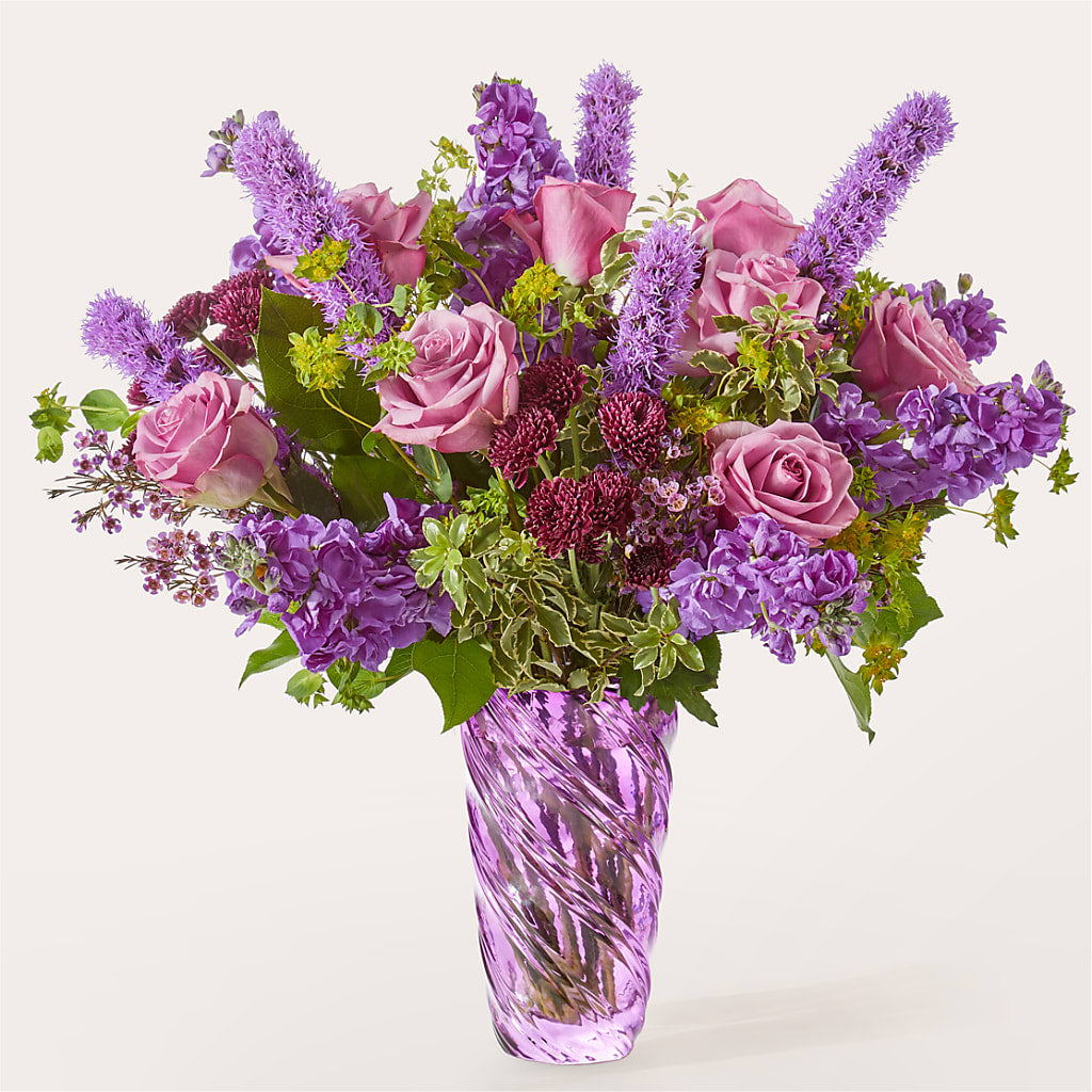 Garden Mist Bouquet – SHAW'S, West Bridgewater MA