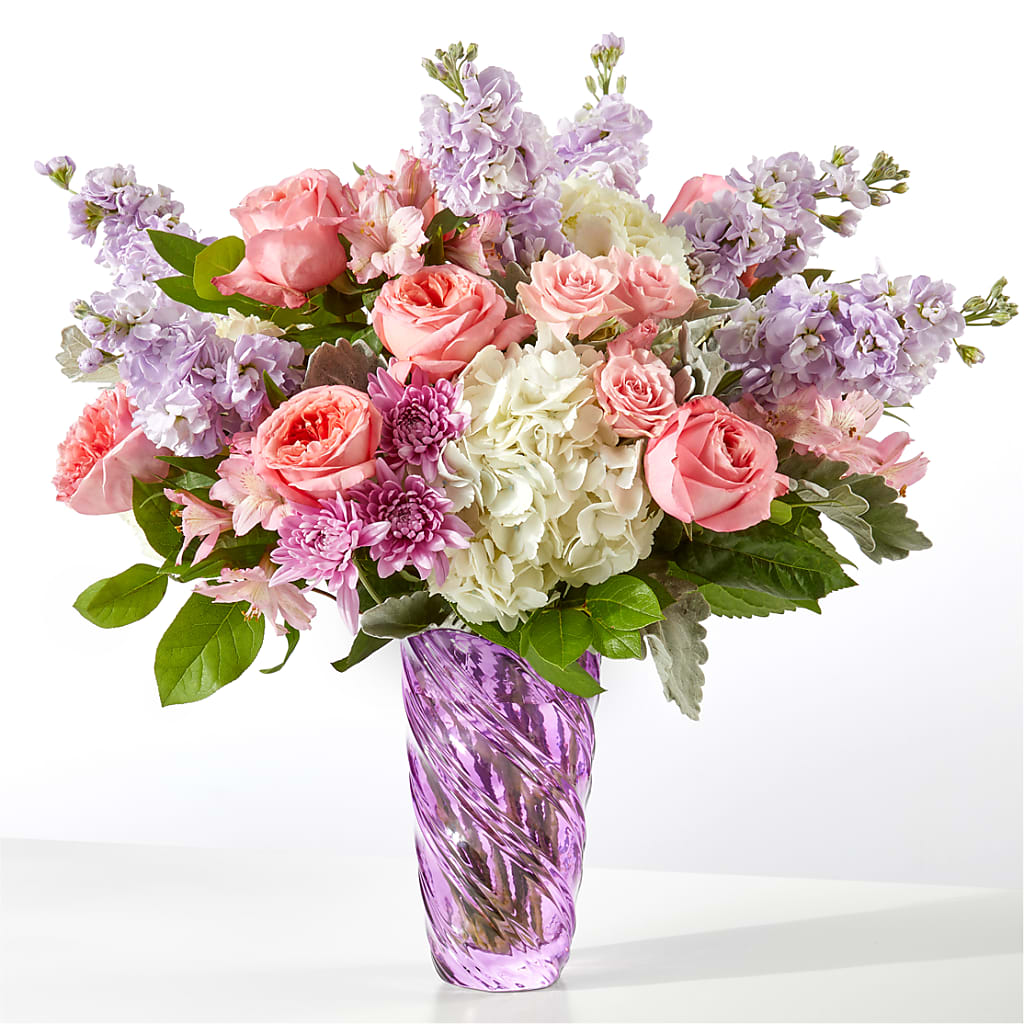 Silver Lining Bouquet – SHAW'S, West Bridgewater MA