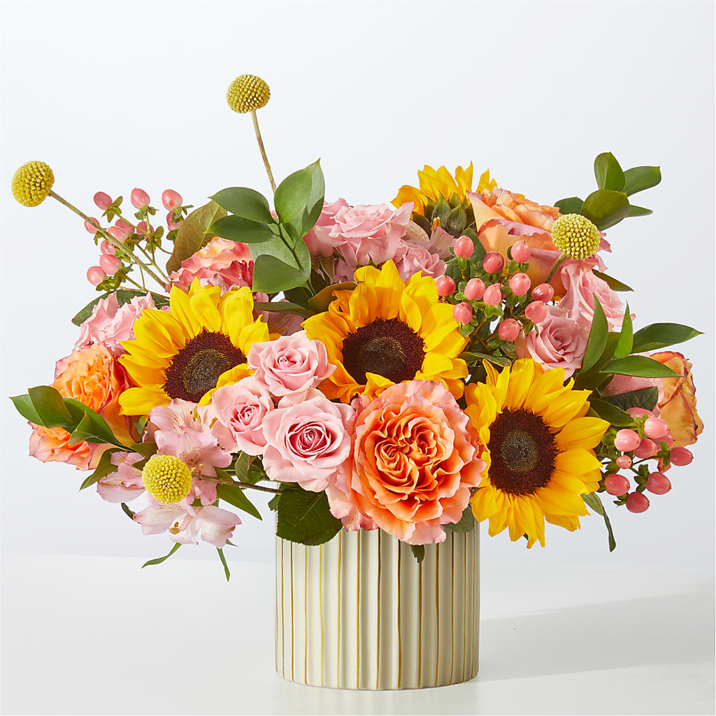 Sun's Out Bouquet – SHAW'S, West Bridgewater MA