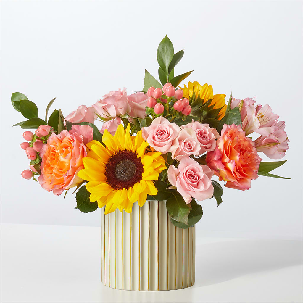 Sun's Out Bouquet – SHAW'S, West Bridgewater MA