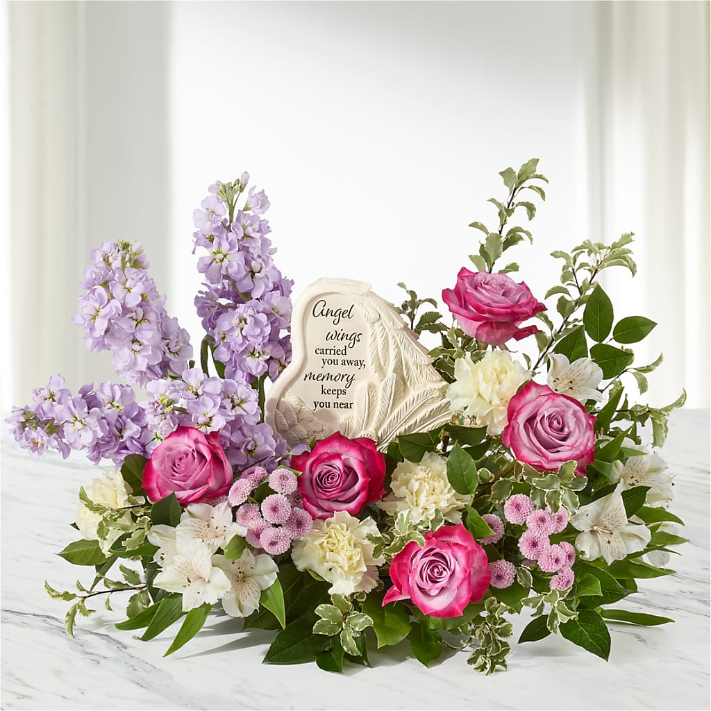 In My Heart Arrangement – SHAW'S, West Bridgewater MA