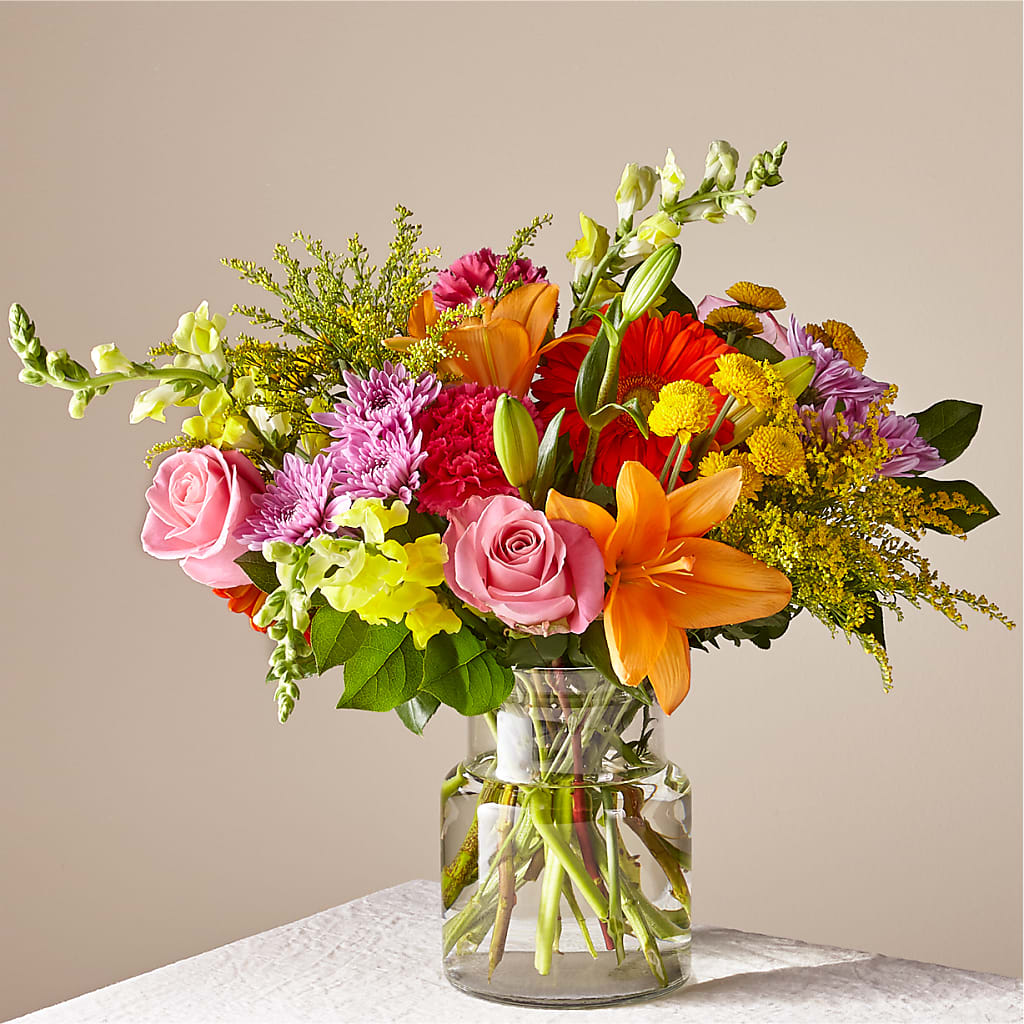 Party Punch Bouquet – SHAW'S, West Bridgewater MA