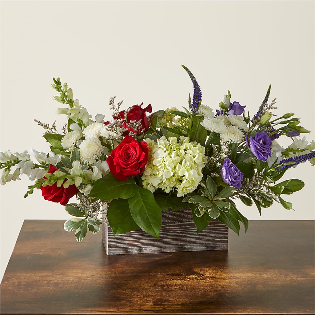 Sweet Magnolia Bouquet – SHAW'S, West Bridgewater MA