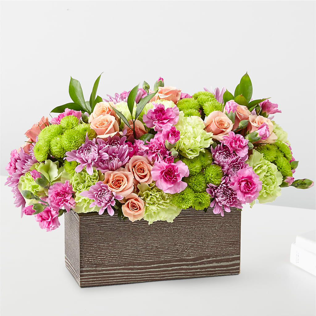 Simple Charm Bouquet – SHAW'S, West Bridgewater MA