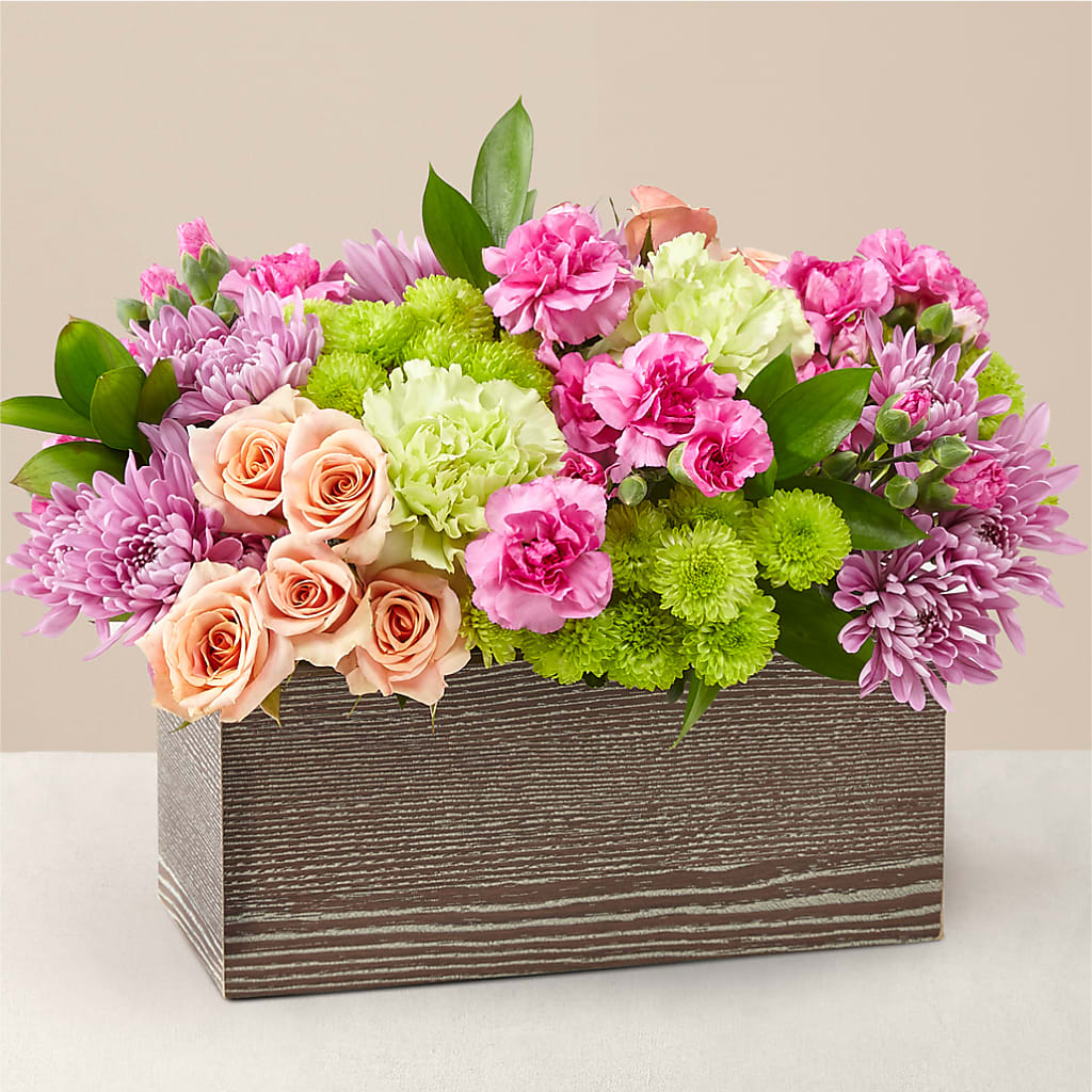 Simple Charm Bouquet – SHAW'S, West Bridgewater MA