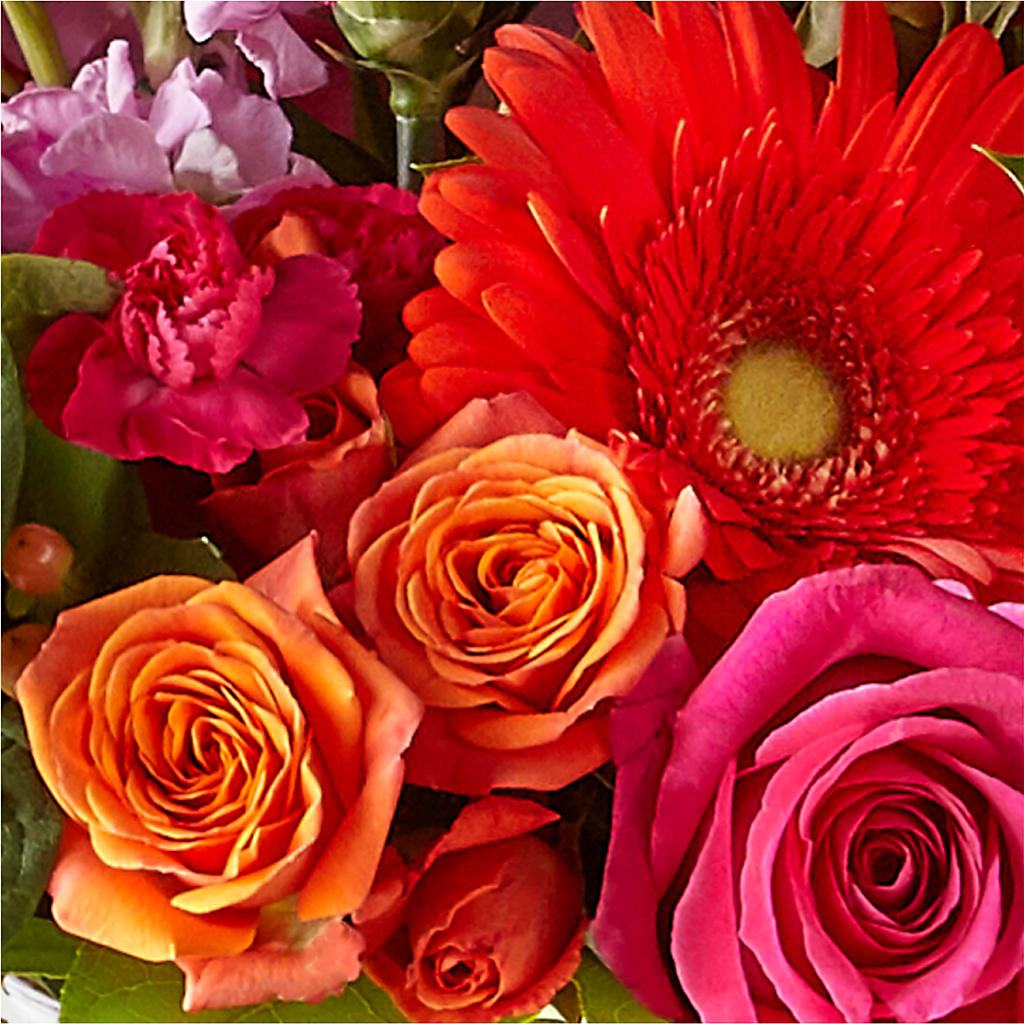 Florist Designed Mixed Bouquet – SHAW'S, West Bridgewater MA
