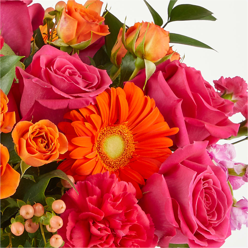 Florist Designed Mixed Bouquet – SHAW'S, West Bridgewater MA
