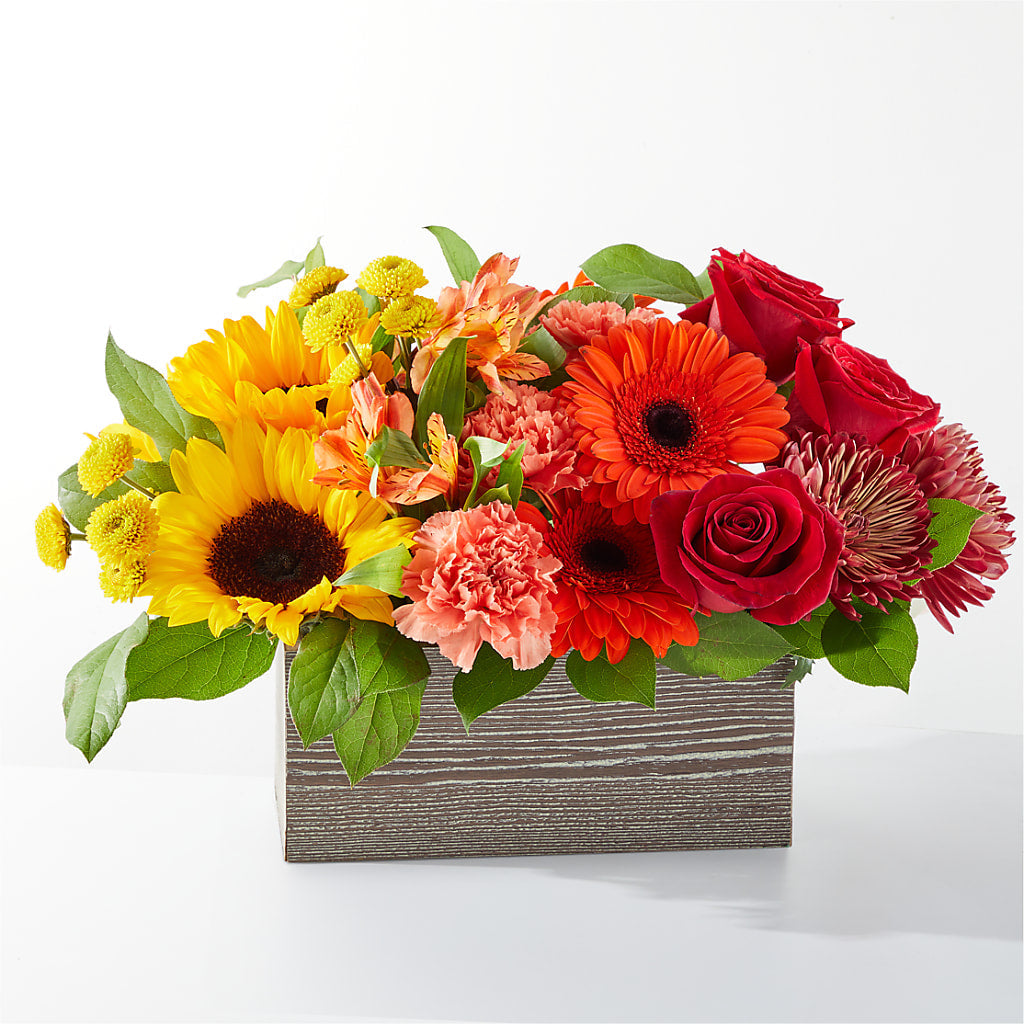 Autumn Orchard Bouquet – SHAW'S, West Bridgewater MA