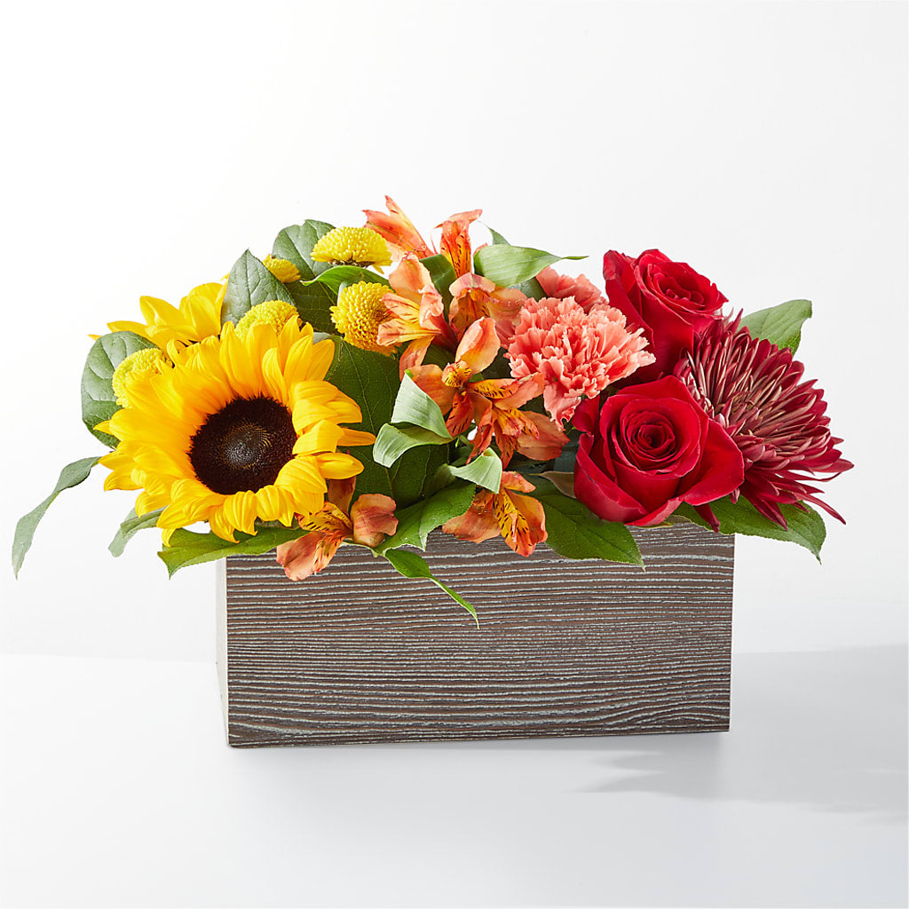 Autumn Orchard Bouquet – SHAW'S, West Bridgewater MA