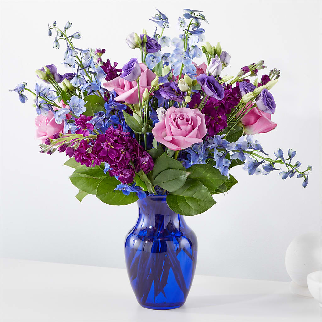 Twilight Glow Bouquet – SHAW'S, West Bridgewater MA
