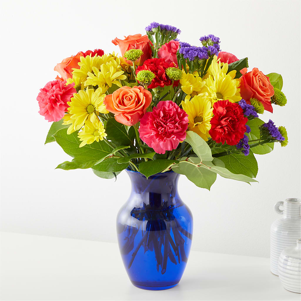 Brighter Days Bouquet – SHAW'S, West Bridgewater MA