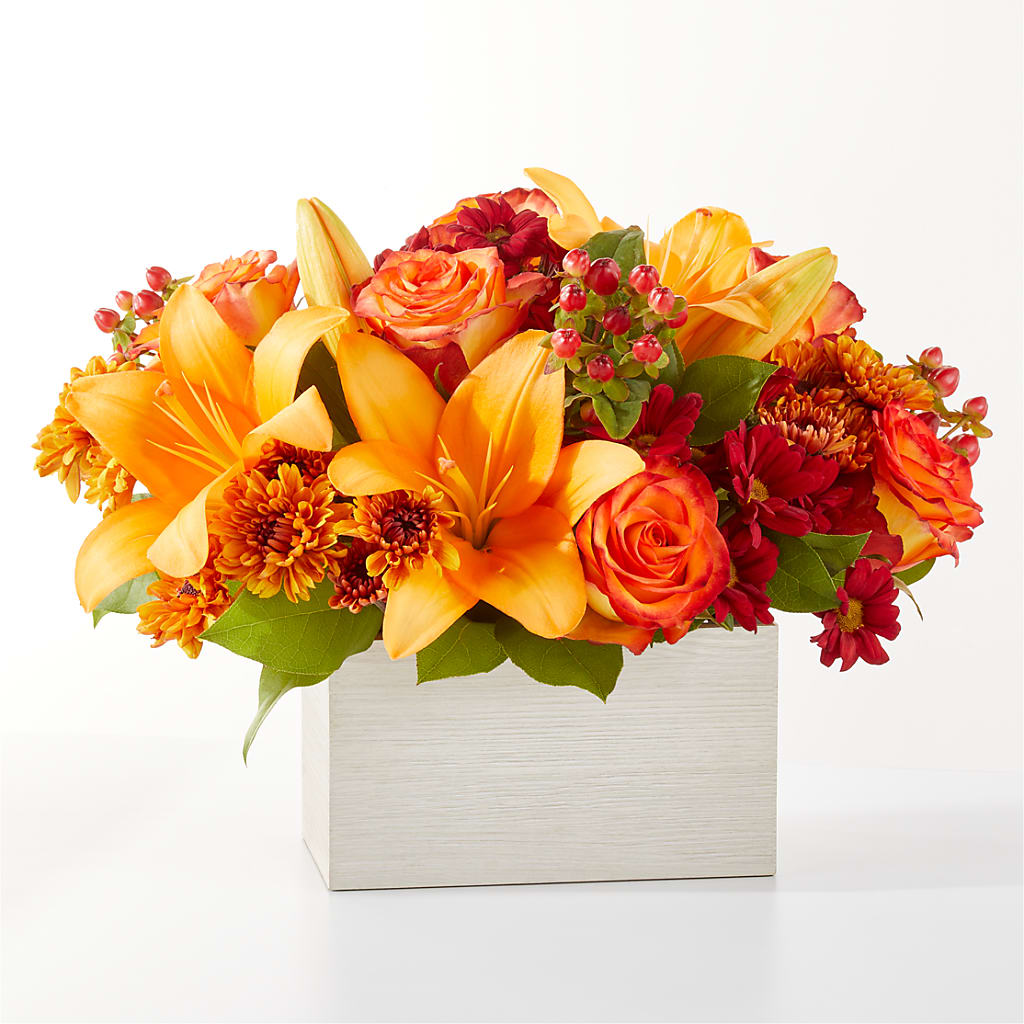 Backyard Bonfire Bouquet – SHAW'S, West Bridgewater MA