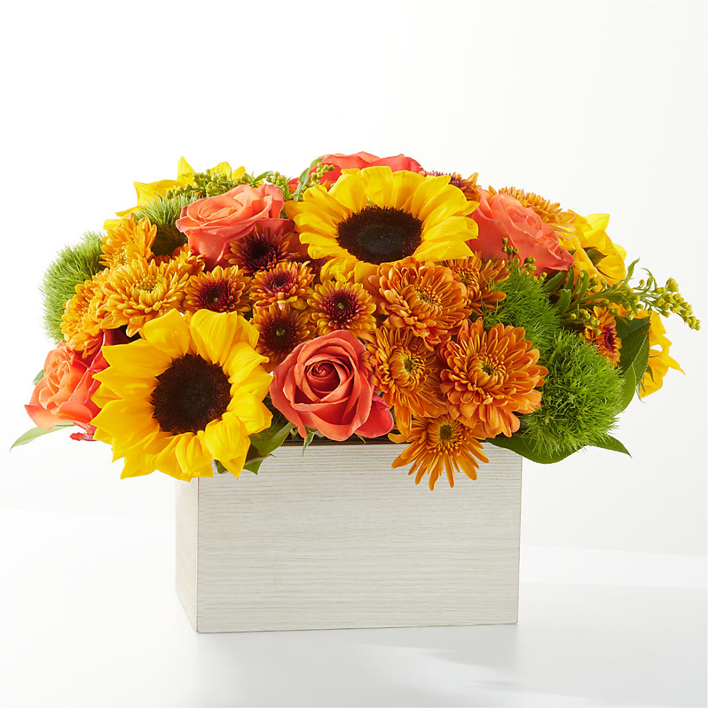Farmer’s Market Stroll Bouquet – SHAW'S, West Bridgewater MA