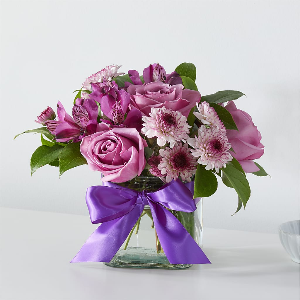 Sugarplum Bouquet – SHAW'S, West Bridgewater MA