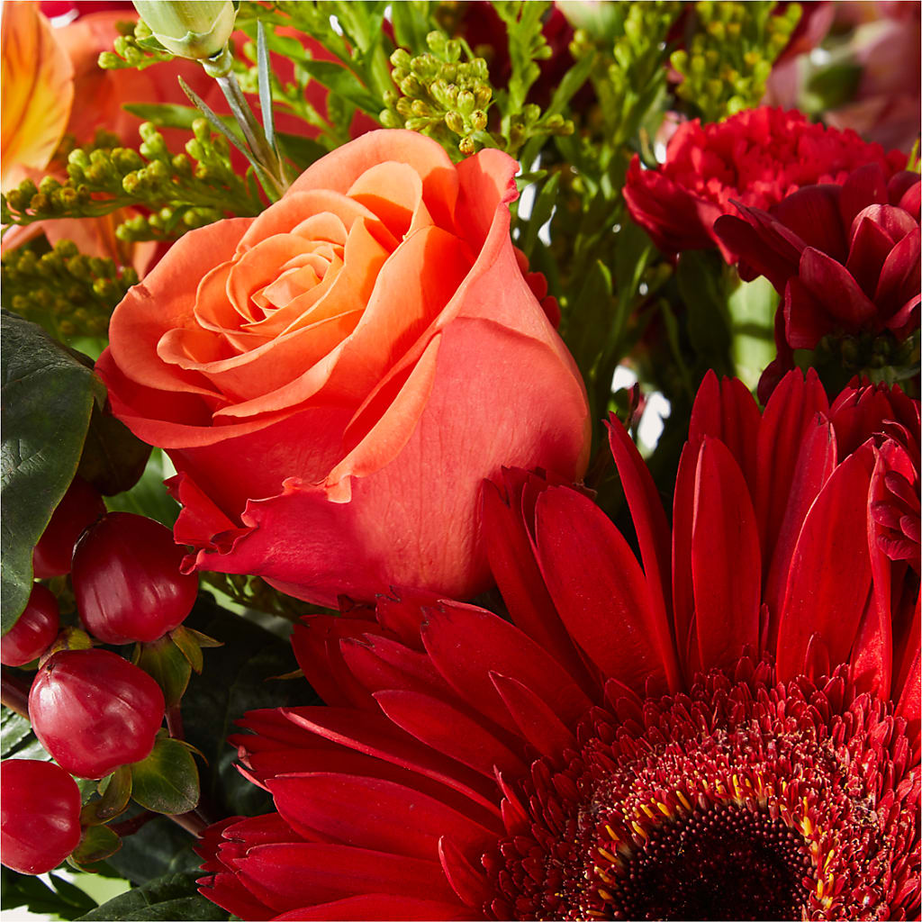 Sweater Season - A Florist Original – SHAW'S, West Bridgewater MA