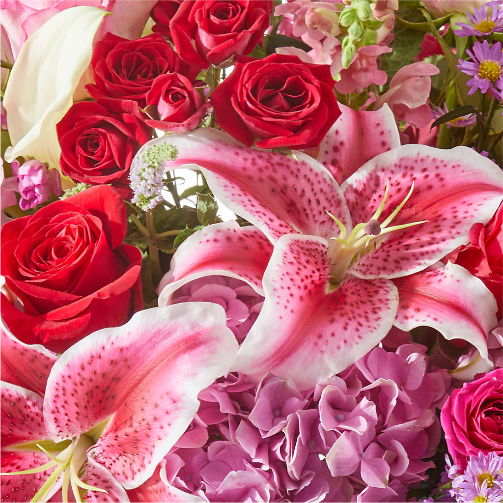 Better Together - A Luxury Florist Original – SHAW'S, West Bridgewater MA