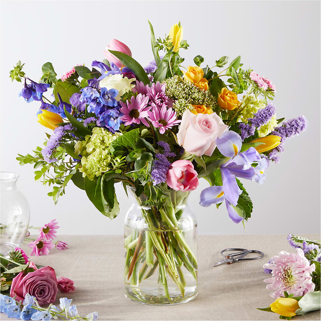 Pastel Tradition - A Florist Original – SHAW'S, West Bridgewater MA