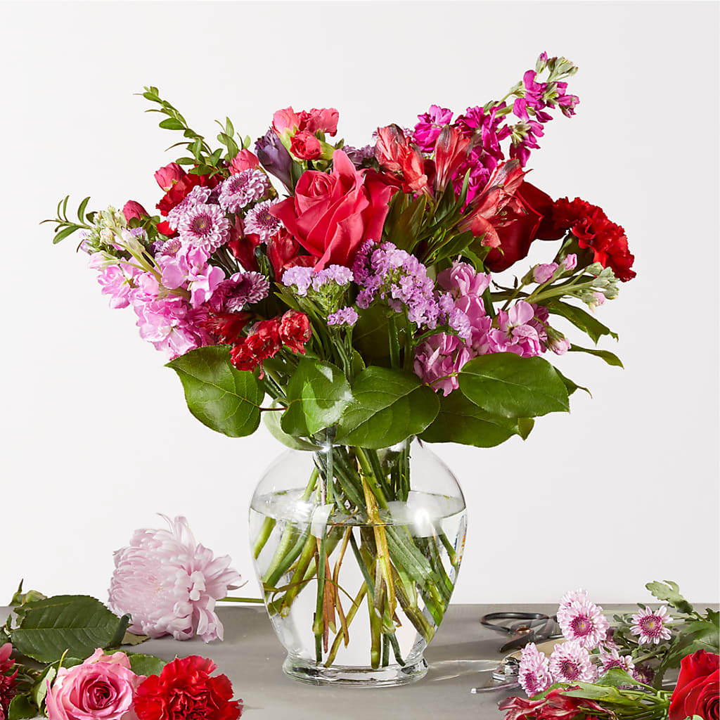 Regal Jewel – A Florist Original – SHAW'S, West Bridgewater MA