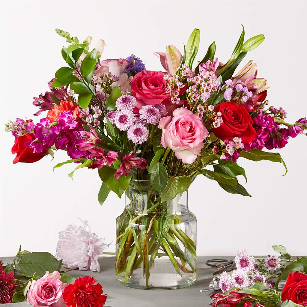 Regal Jewel – A Florist Original – SHAW'S, West Bridgewater MA