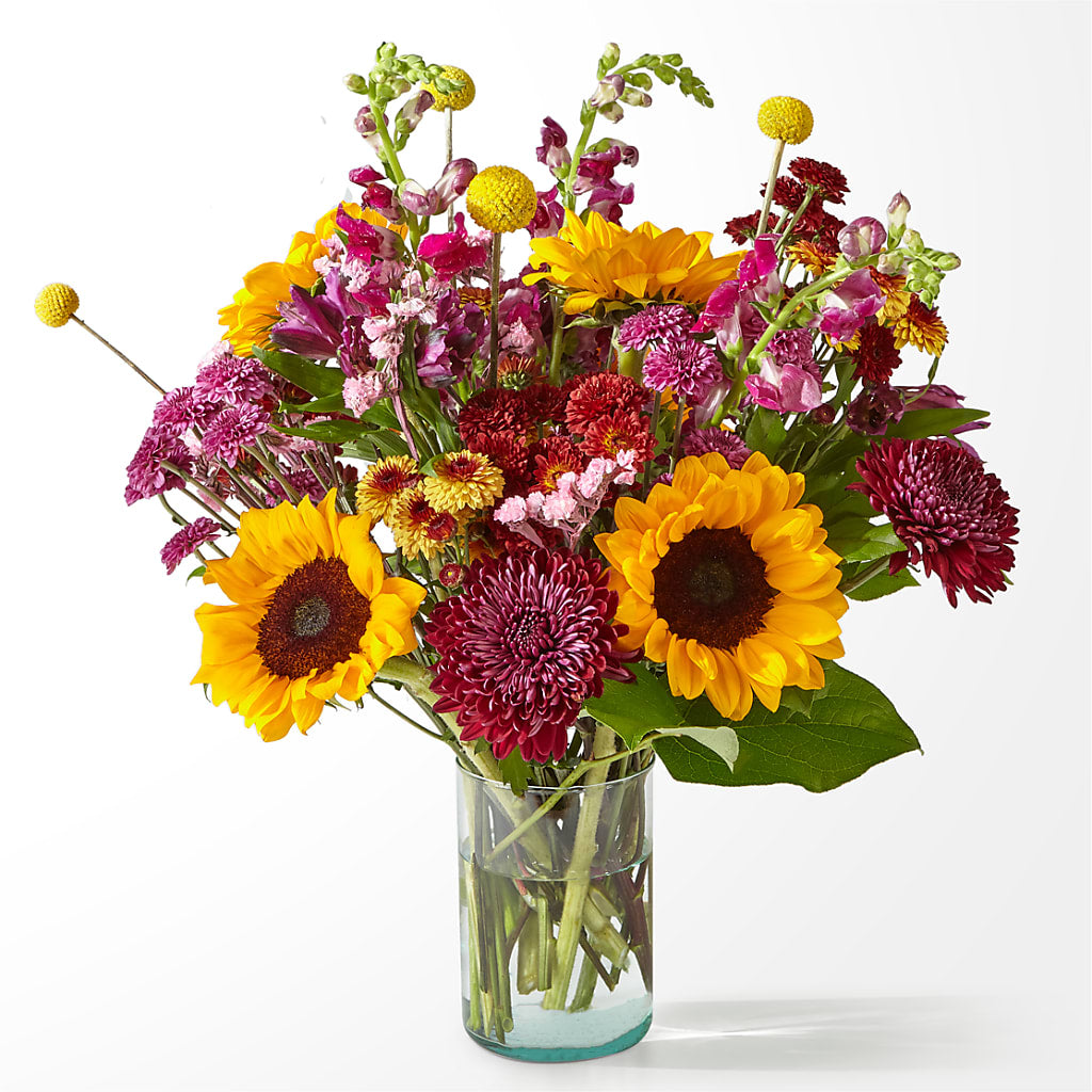Pop of Whimsy Bouquet – SHAW'S, West Bridgewater MA