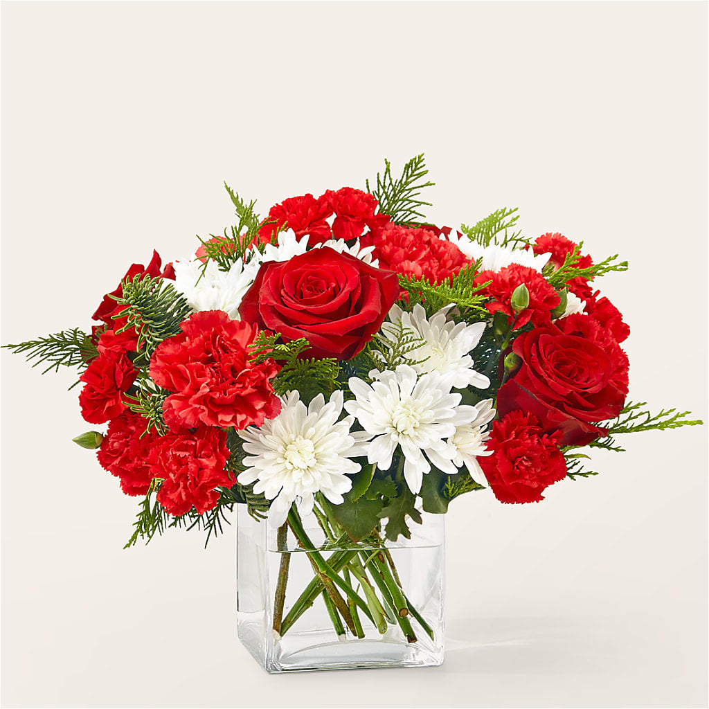 Peppermint Chill Bouquet – SHAW'S, West Bridgewater MA