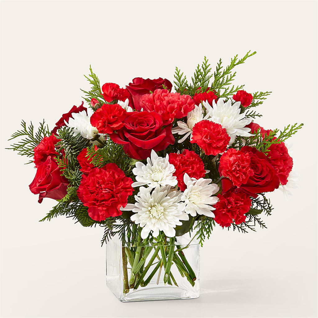 Peppermint Chill Bouquet – SHAW'S, West Bridgewater MA
