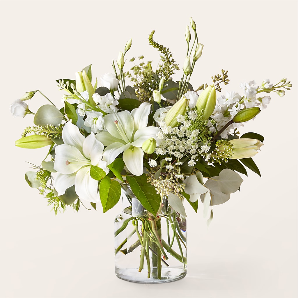 Alluring Elegance Bouquet – SHAW'S, West Bridgewater MA
