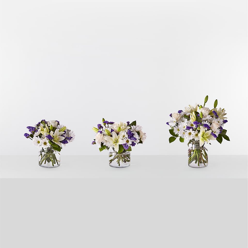 Beyond Blue Bouquet – SHAW'S, West Bridgewater MA