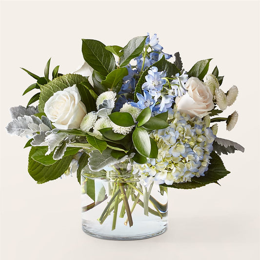 Clear Skies Bouquet – SHAW'S, West Bridgewater MA