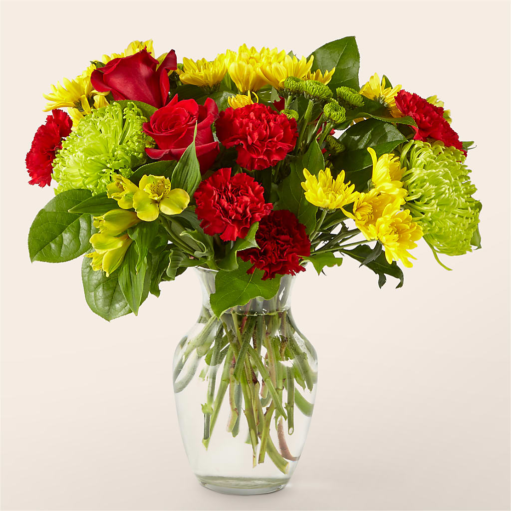 Bright Side Bouquet – SHAW'S, West Bridgewater MA