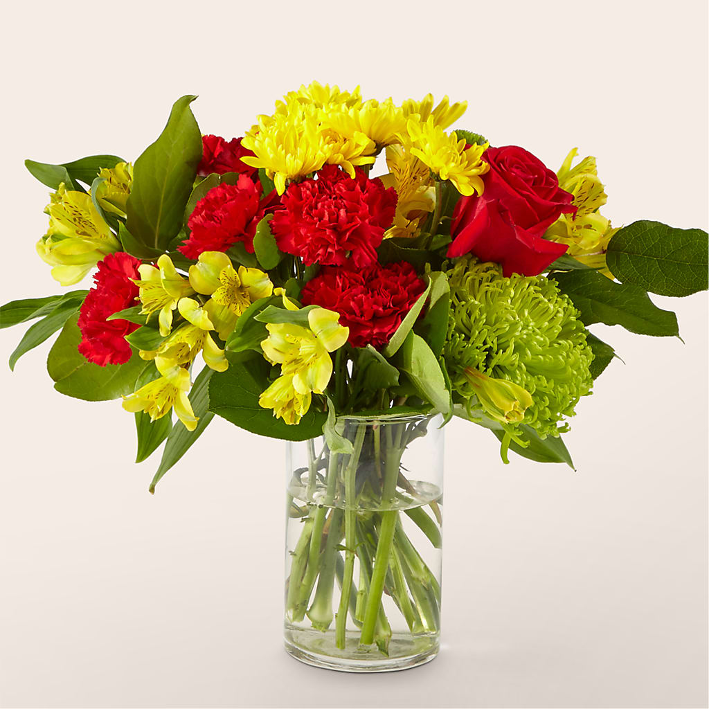 Bright Side Bouquet – SHAW'S, West Bridgewater MA