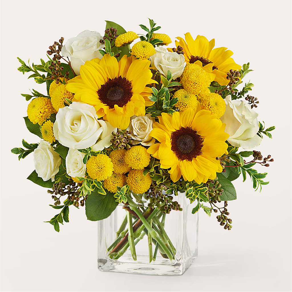 Luminous Morning Bouquet – SHAW'S, West Bridgewater MA