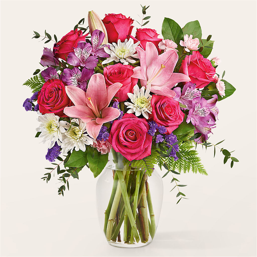 Lace & Pearls Bouquet – SHAW'S, West Bridgewater MA