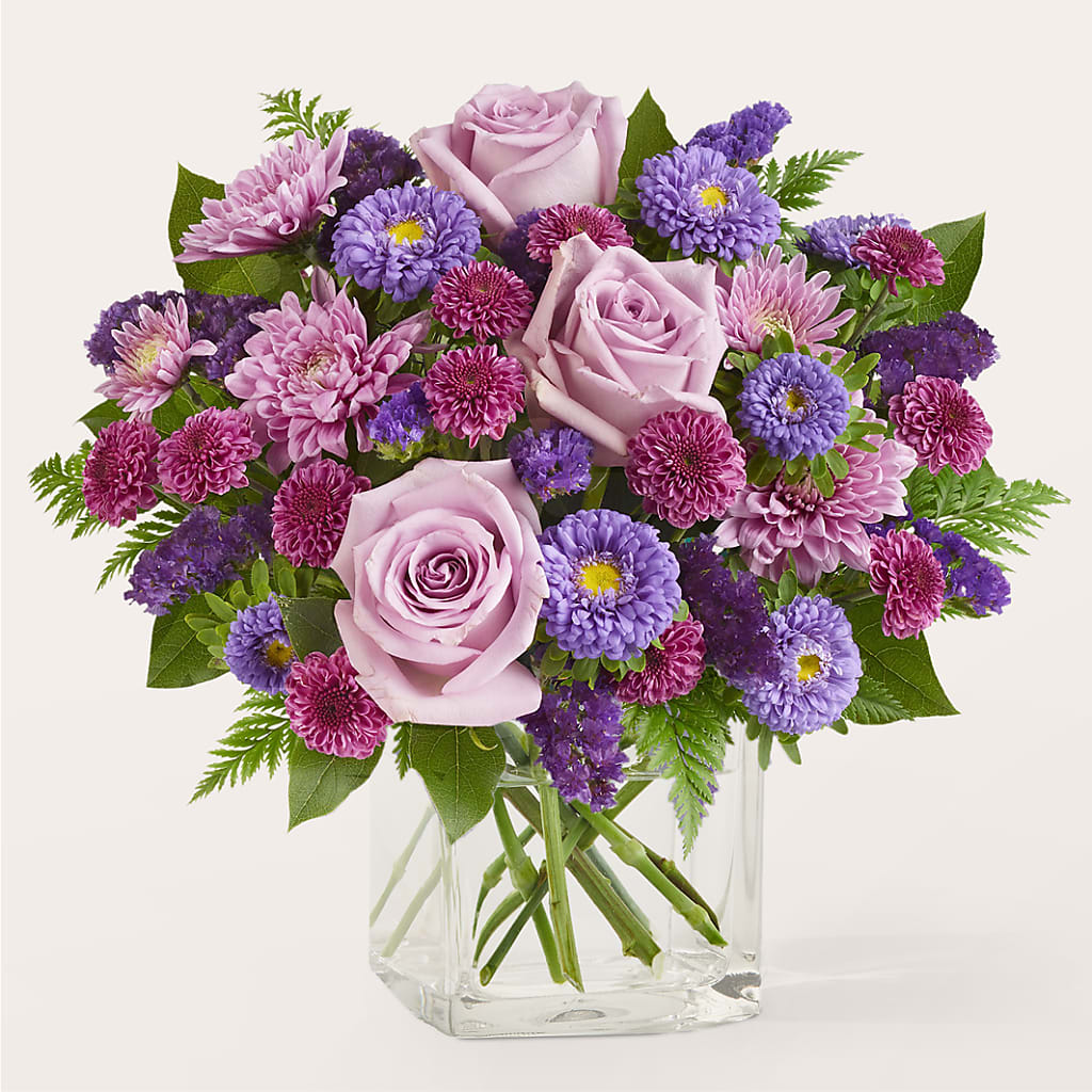 In Harmony Bouquet – SHAW'S, West Bridgewater MA