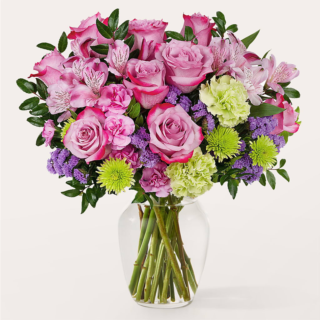 Morning Dew Bouquet – SHAW'S, West Bridgewater MA