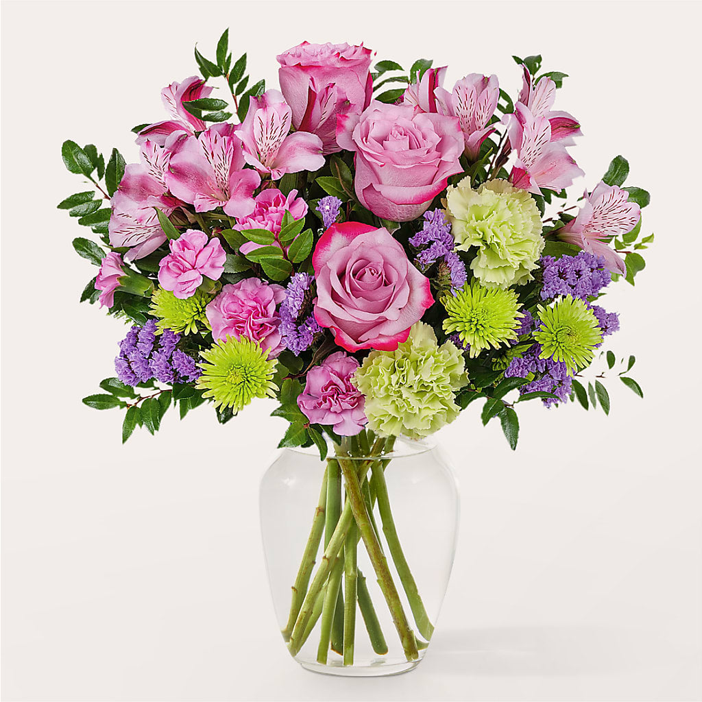 Morning Dew Bouquet – SHAW'S, West Bridgewater MA