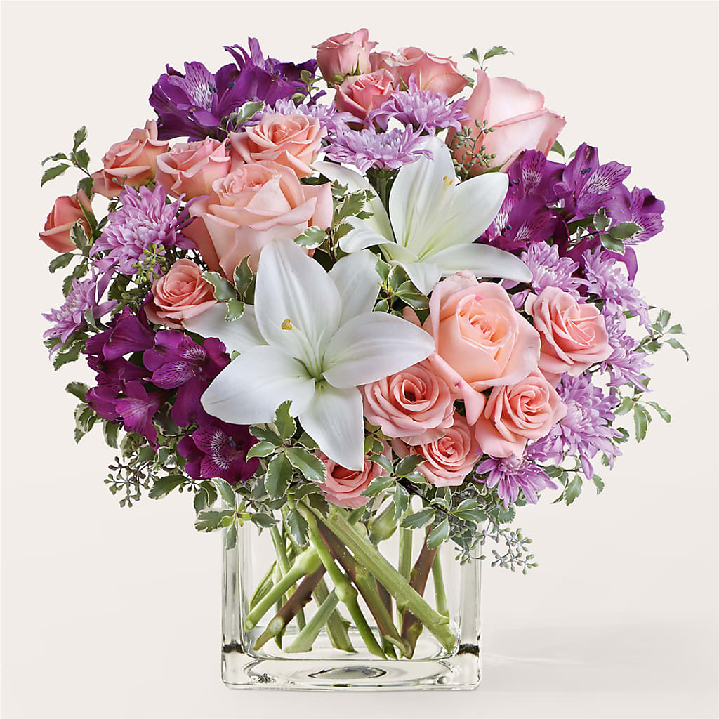 Mani Pedi Bouquet – SHAW'S, West Bridgewater MA