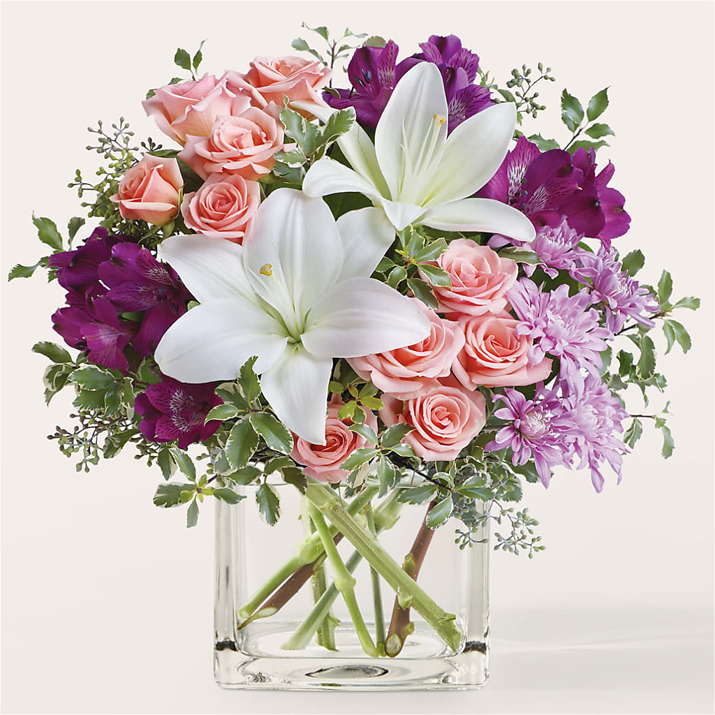 Mani Pedi Bouquet – SHAW'S, West Bridgewater MA